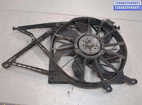 купить Вентилятор радиатора на Opel Astra G 1998-2005