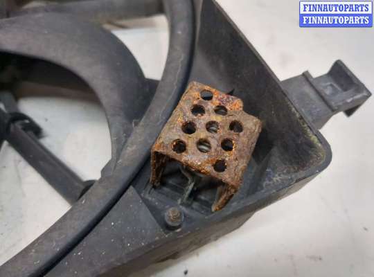 купить Вентилятор радиатора на Opel Astra G 1998-2005