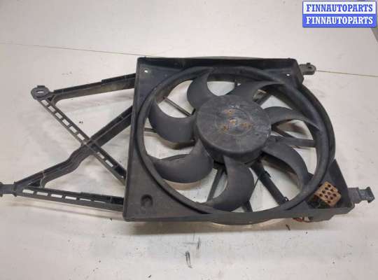 купить Вентилятор радиатора на Opel Astra G 1998-2005