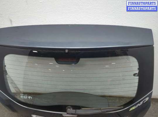 купить Крышка (дверь) багажника на Dacia Duster 2010-2017