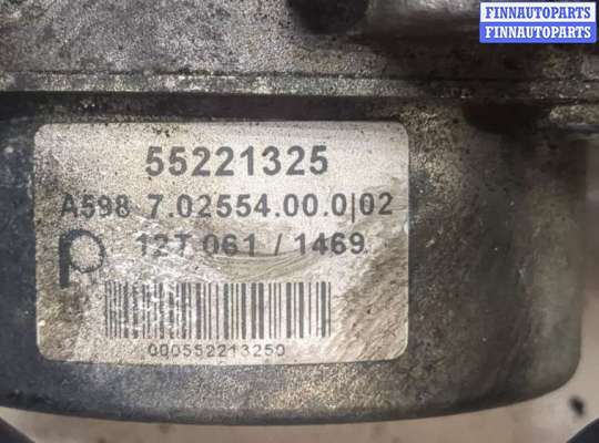 Насос вакуумный (дизель) на Suzuki SX4