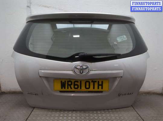 Подсветка номера TT956106 на Toyota Verso 2009-2018