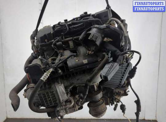 купить Турбокомпрессор на Mercedes C W203 2000-2008