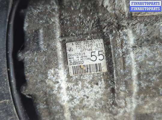 купить Турбокомпрессор на Mercedes C W203 2000-2008