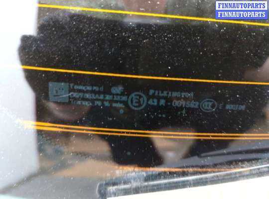 купить Крышка (дверь) багажника на Opel Astra J 2010-2017