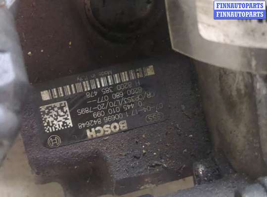 купить ТНВД на Renault Laguna 3 2007-