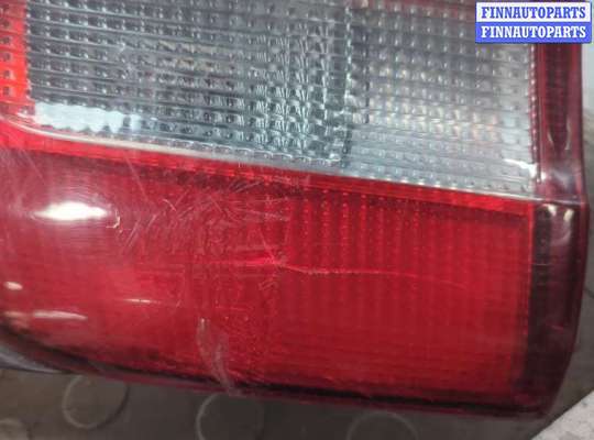 купить Накладка под номер (бленда) на Volvo S40 / V40 1995-2004