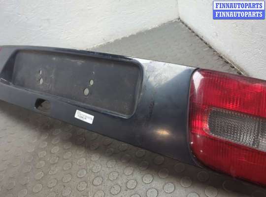 купить Накладка под номер (бленда) на Volvo S40 / V40 1995-2004