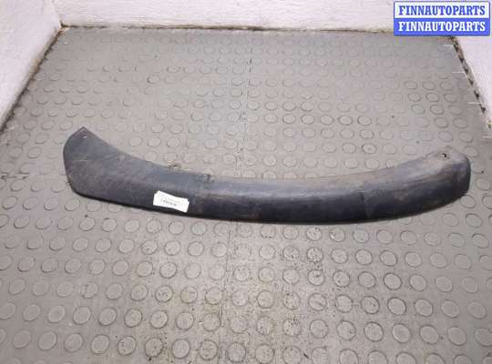 Юбка бампера нижняя (губа)