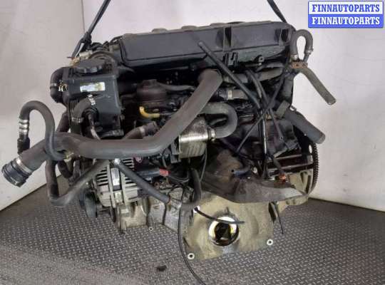 купить Двигатель (ДВС) на Land Rover Range Rover 3 (LM) 2002-2012
