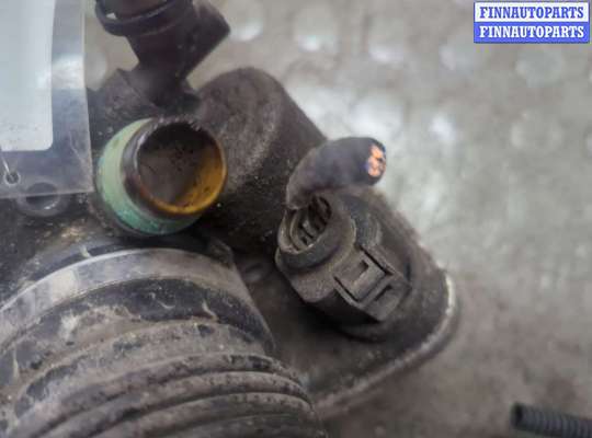 купить Заслонка дроссельная на Opel Zafira B 2005-2014