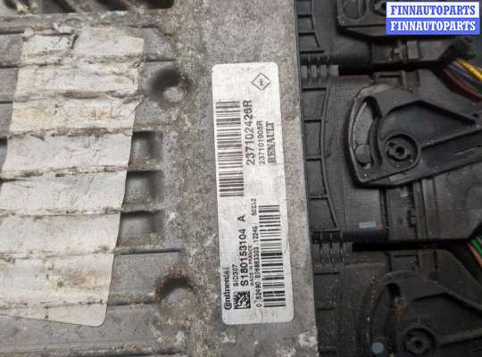 купить Блок управления двигателем на Renault Scenic 2012-2016