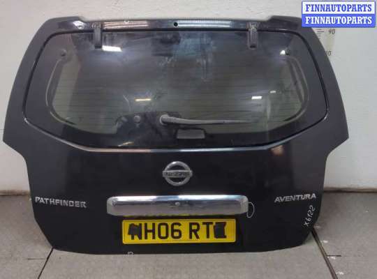 купить Камера заднего вида на Nissan Pathfinder 2004-2014