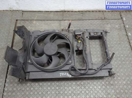 купить Рамка передняя (телевизор) на Citroen C4 2004-2010