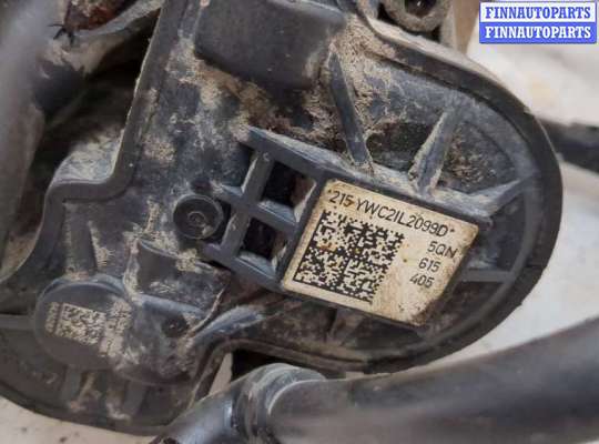 Суппорт на Volkswagen Tiguan II