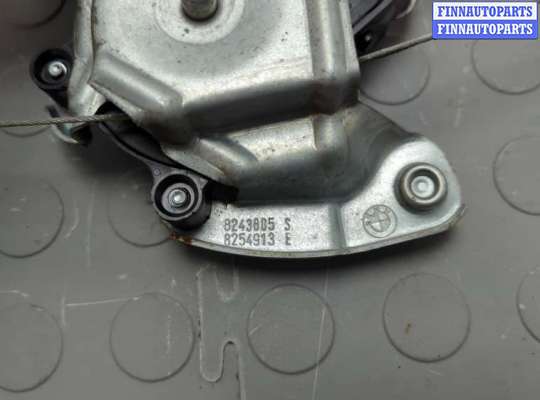 купить Стеклоподъемник электрический на BMW X5 E53 2000-2006