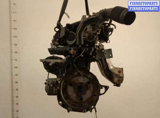 купить Двигатель (ДВС) на Renault Scenic 2003-2009