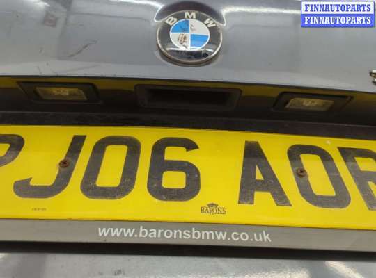купить Крышка (дверь) багажника на BMW 3 E90, E91, E92, E93 2005-2012
