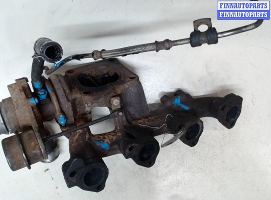 купить Турбина на Ford Transit (Tourneo) Connect 2002-2013
