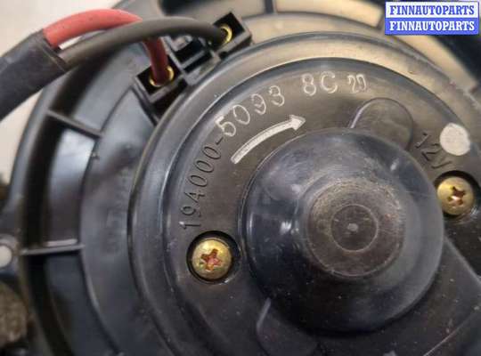 купить Двигатель отопителя (моторчик печки) на Mercedes ML W163 1997-2005