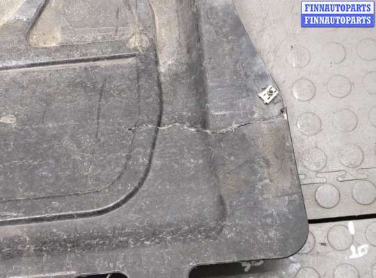 Защита двигателя нижняя (поддона) на Volkswagen Teramont / Atlas