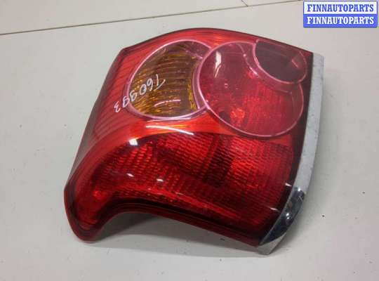 купить Фонарь (задний) на Toyota Avensis 2 2003-2009