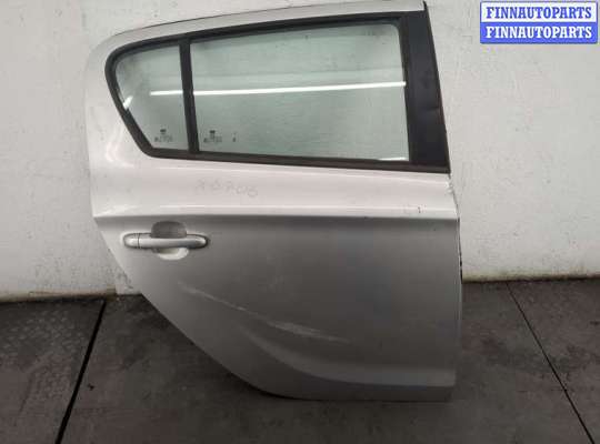 купить Стекло боковой двери на Hyundai i20 2008-2014