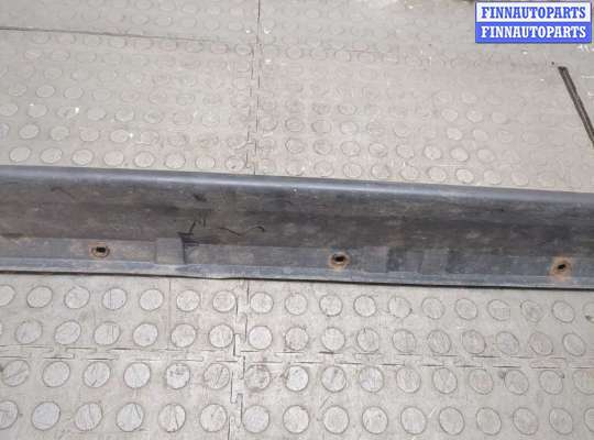 купить Накладка на порог на Nissan Juke 2010-2019