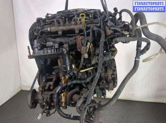 ДВС (Двигатель) на Ford Transit Mk6 / Mk7