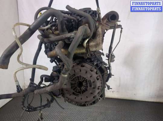 ДВС (Двигатель) на Ford Transit Mk6 / Mk7
