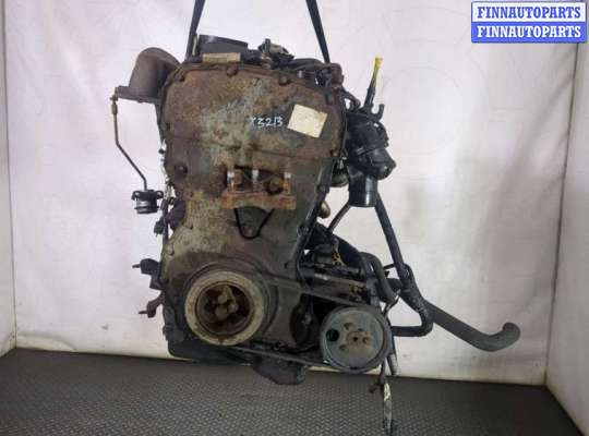 Двигатель (ДВС) FO1869467 на Ford Transit 2006-2014