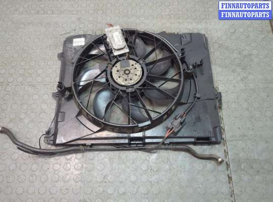 купить Вентилятор радиатора на BMW 3 E90, E91, E92, E93 2005-2012