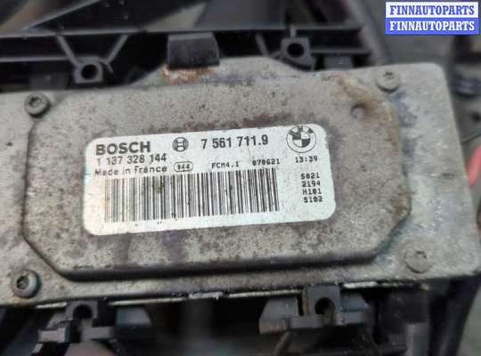 купить Вентилятор радиатора на BMW 3 E90, E91, E92, E93 2005-2012