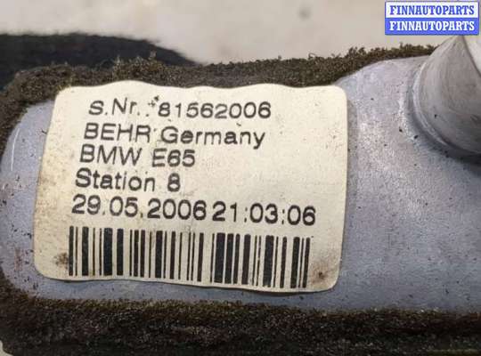 купить Радиатор отопителя (печки) на BMW 7 E65 2001-2008