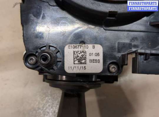 купить Переключатель поворотов и дворников (стрекоза) на Peugeot 2008 2013-2019