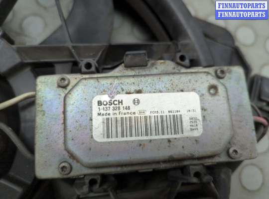 купить Вентилятор радиатора на Ford C-Max 2002-2010