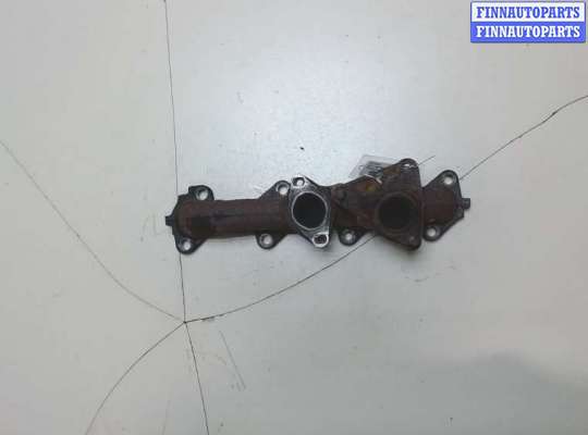 купить Коллектор выпускной на Renault Scenic 2003-2009