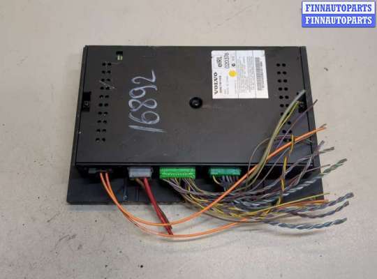 купить Усилитель звука на Volvo XC90 2002-2014