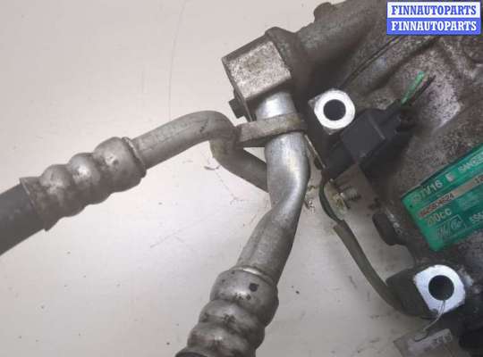купить Компрессор кондиционера на Ford Fiesta 2001-2007