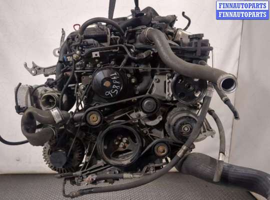 Насос гидроусилителя руля (ГУР) MB1394558 на Mercedes C W204 2007-2013