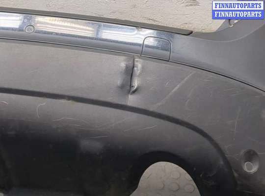 Бампер задний на Volvo XC60 I (Y20)