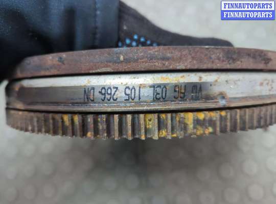 Маховик на Volkswagen Caddy III (2K)