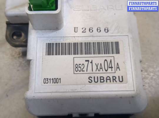 Дисплей компьютера (информационный) SUT9144 на Subaru Tribeca (B9) 2004-2007