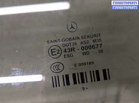 купить Стекло боковой двери на Mercedes E W212 2009-2013