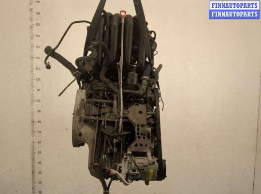 Двигатель (ДВС) MB1455567 на Mercedes A W169 2004-2012