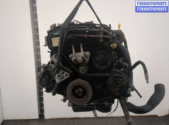 купить Двигатель (ДВС) на Ford Mondeo 3 2000-2007