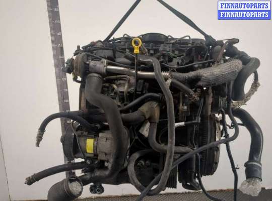 купить Двигатель (ДВС) на Ford Mondeo 3 2000-2007