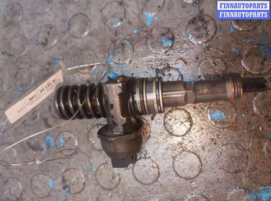 Форсунка топливная на Audi A4 (8E/8H, B7)