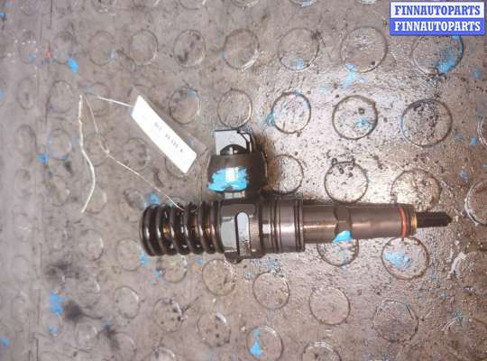 Форсунка топливная AU1651587 на Audi A4 (B7) 2004-2009