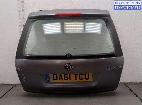 купить Обшивка крышки (двери) багажника на Skoda Octavia (A5) 2004-2013